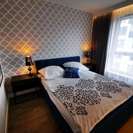 Walowa Tower Apartments Γκντανσκ Εξωτερικό φωτογραφία