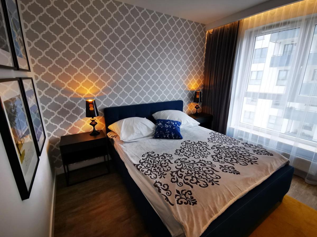 Walowa Tower Apartments Γκντανσκ Εξωτερικό φωτογραφία