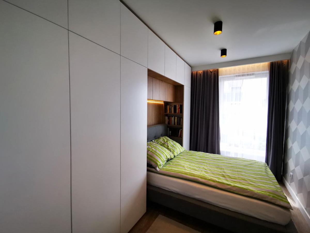 Walowa Tower Apartments Γκντανσκ Εξωτερικό φωτογραφία
