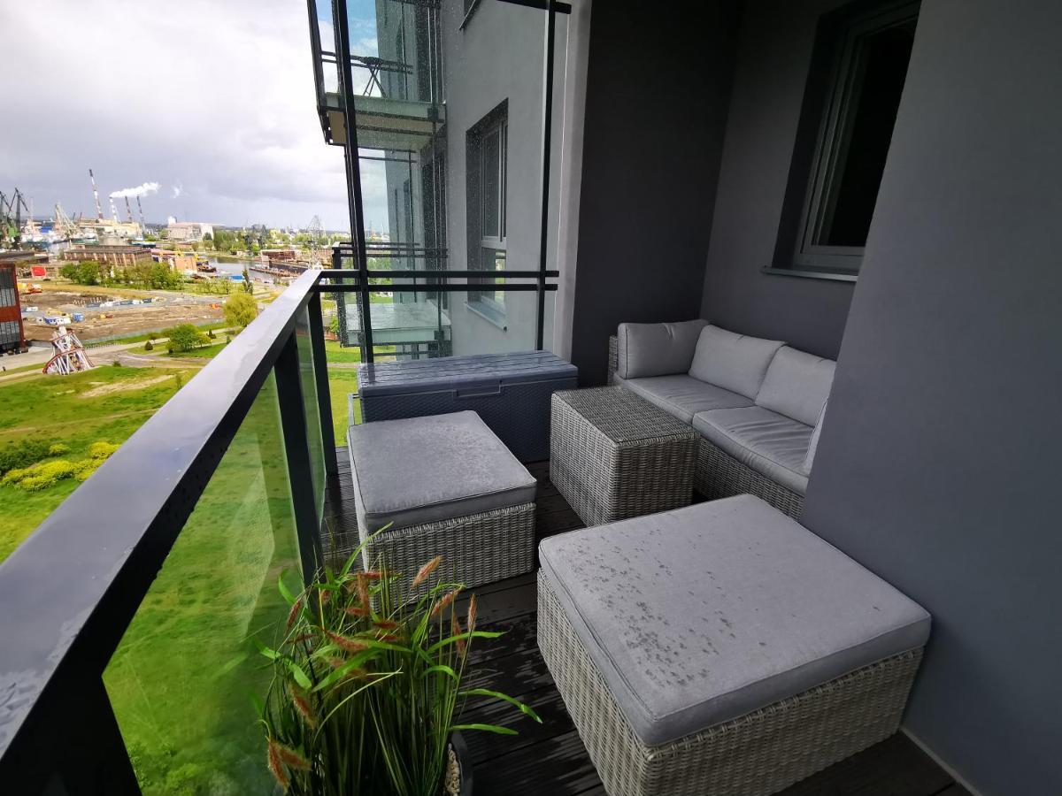 Walowa Tower Apartments Γκντανσκ Εξωτερικό φωτογραφία