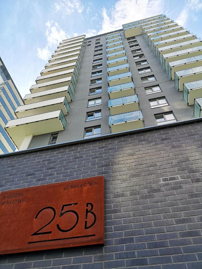 Walowa Tower Apartments Γκντανσκ Εξωτερικό φωτογραφία