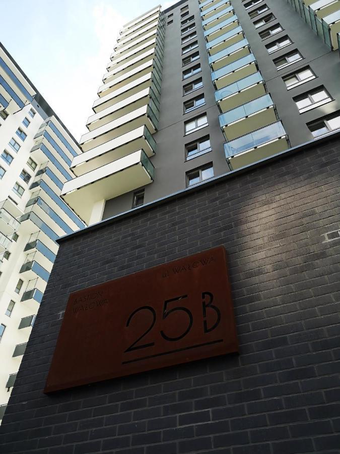Walowa Tower Apartments Γκντανσκ Εξωτερικό φωτογραφία