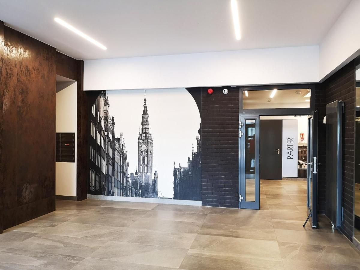 Walowa Tower Apartments Γκντανσκ Εξωτερικό φωτογραφία