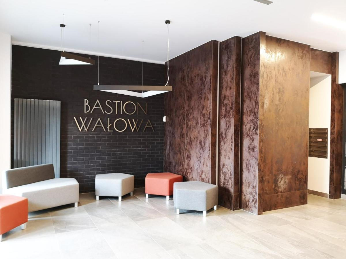 Walowa Tower Apartments Γκντανσκ Εξωτερικό φωτογραφία